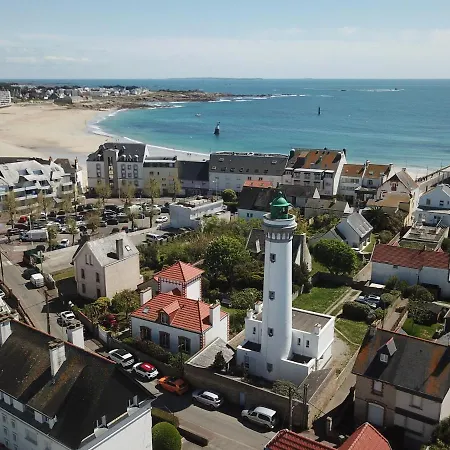 Feriehus Maison 4-6 Pers Proche Quiberon