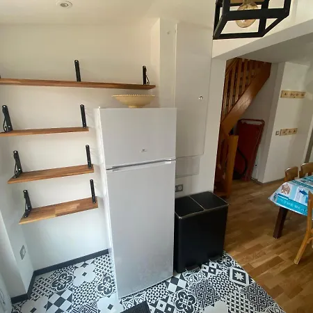 Maison 4-6 Pers Proche Feriehus *