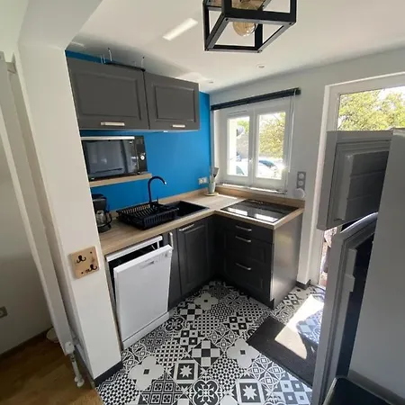 Maison 4-6 Pers Proche Feriehus